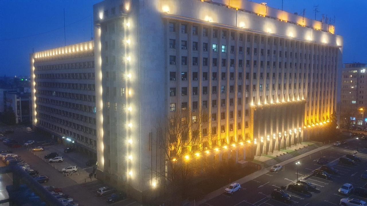 Two Rooms Central Бухарест Экстерьер фото