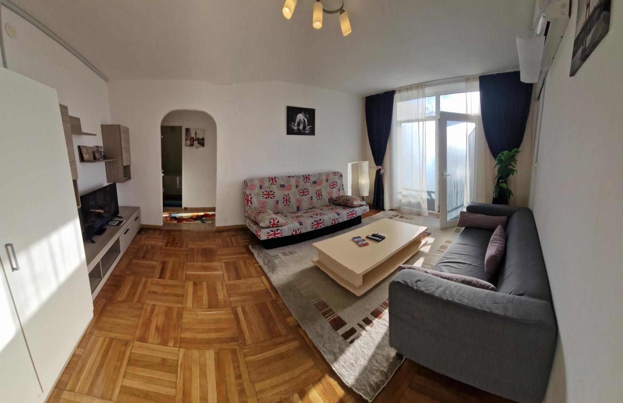 Two Rooms Central Бухарест Экстерьер фото