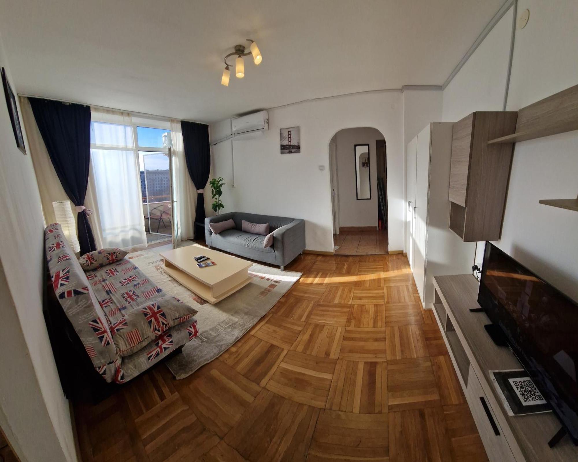 Two Rooms Central Бухарест Экстерьер фото
